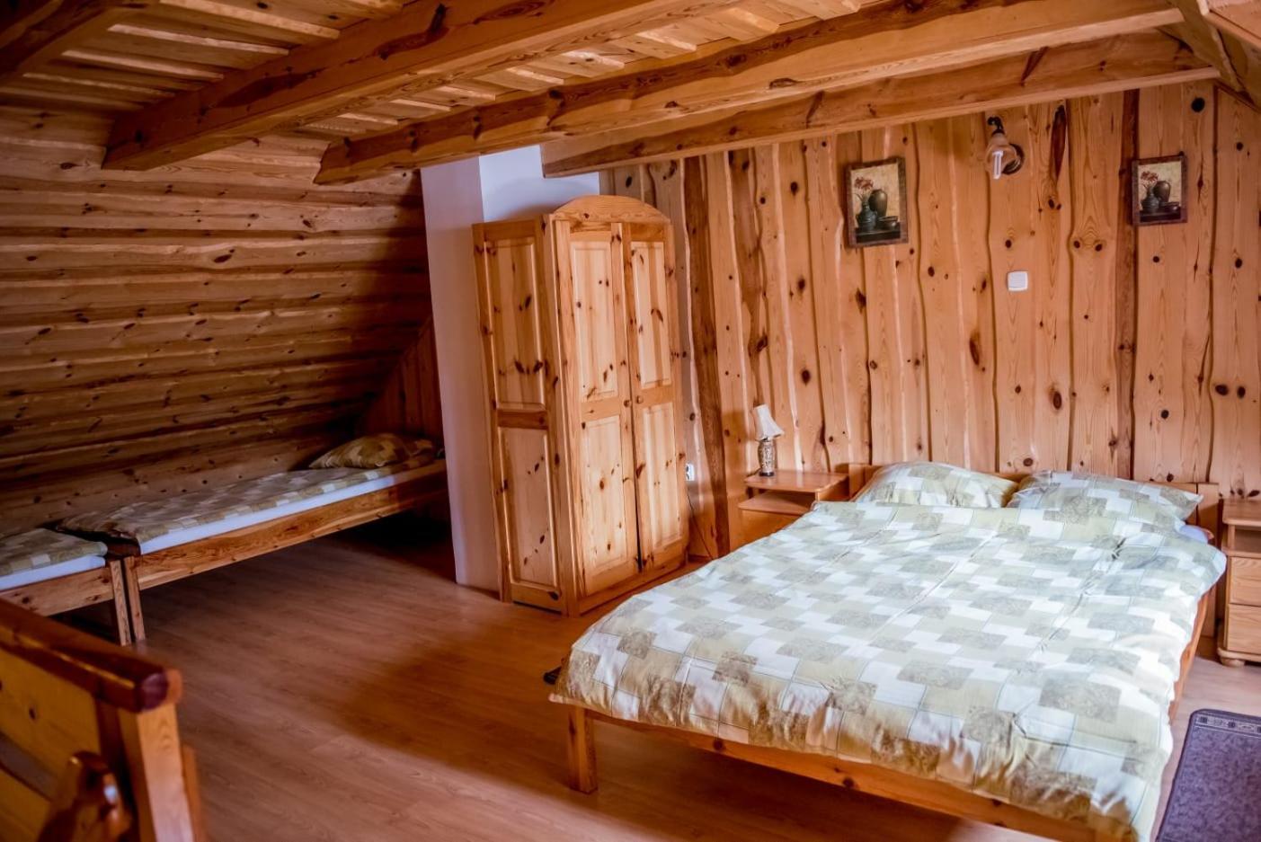 Gospodarstwo Agroturystyczne Kazimierz Januszewski Dziemiany Экстерьер фото